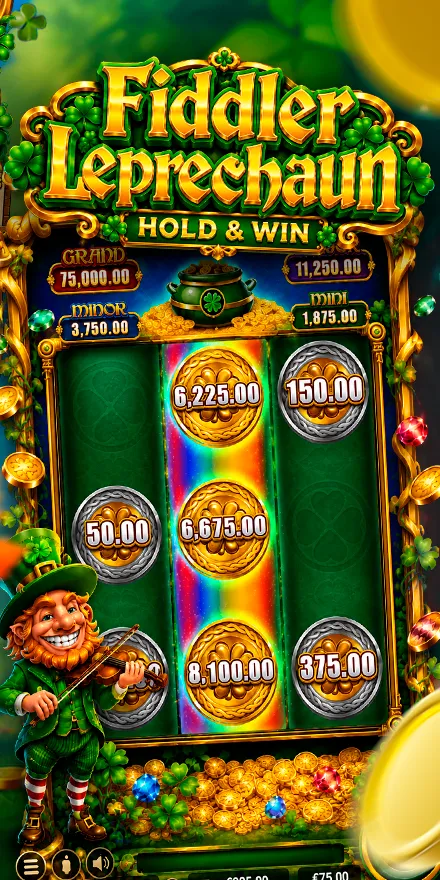 Leprechaun Slots preview 4